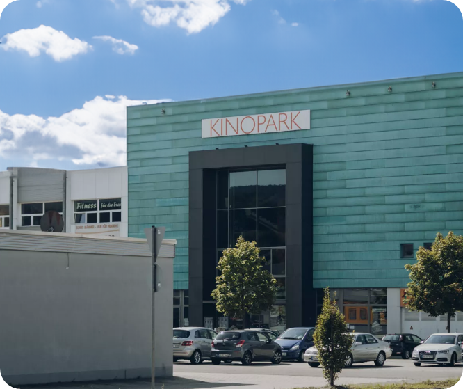 Kinopark Aalen