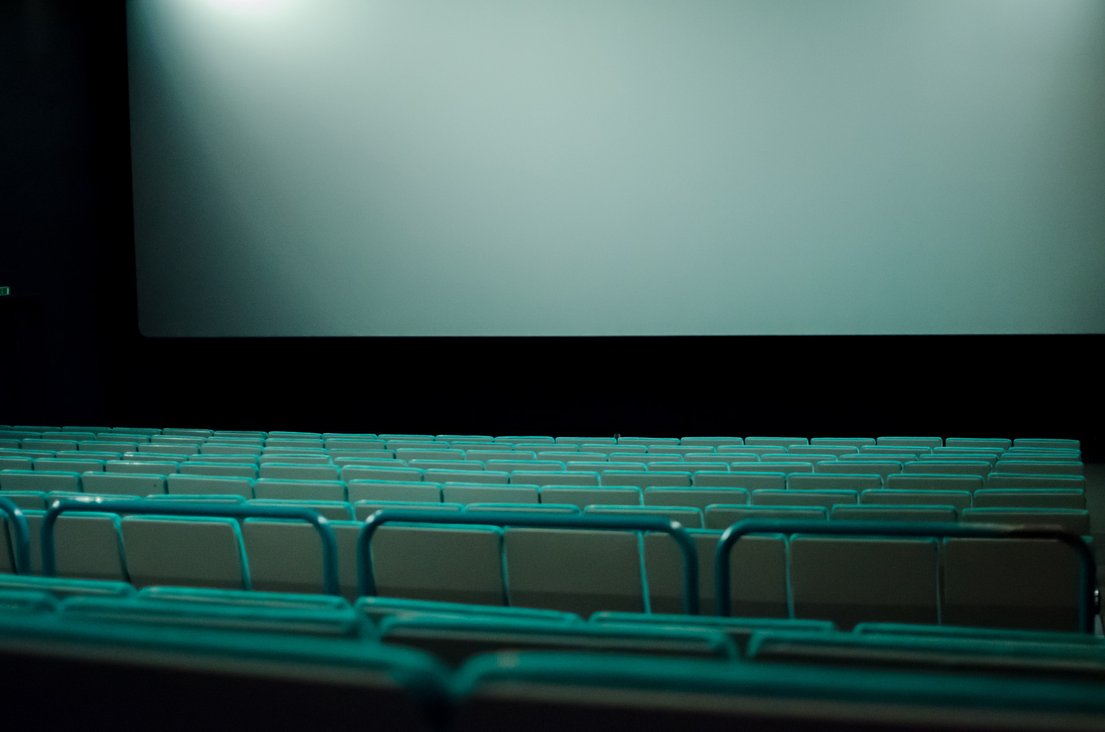 Kino Center Heidenheim - Saal - Wasserzeichen
